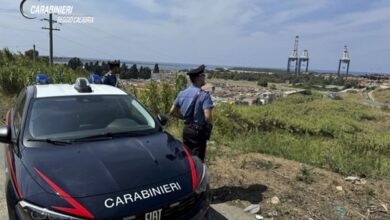 carabinieri gioia tauro