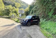 carabinieri - San pietro di caridà