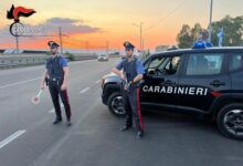 carabinieri - melito porto salvo