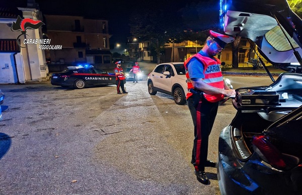 carabinieri gioia tauro