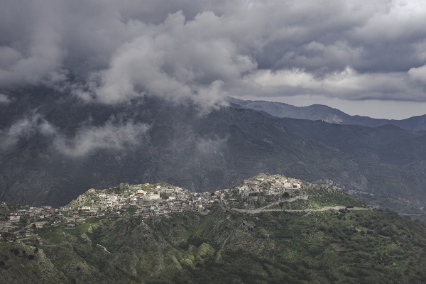 Roccaforte del Greco