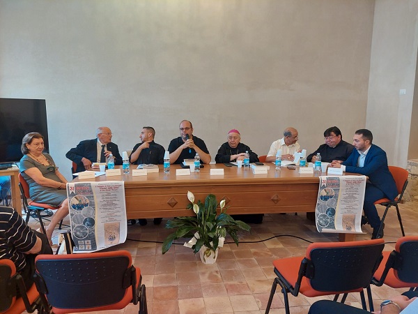 presentazione libro santuario polsi - san giorgio morgeto