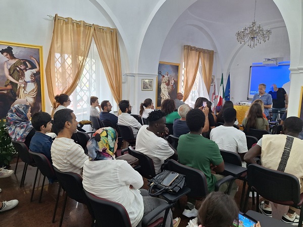 corso primo soccorso - polistena