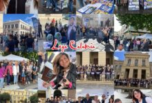 manifestazione lega calabria