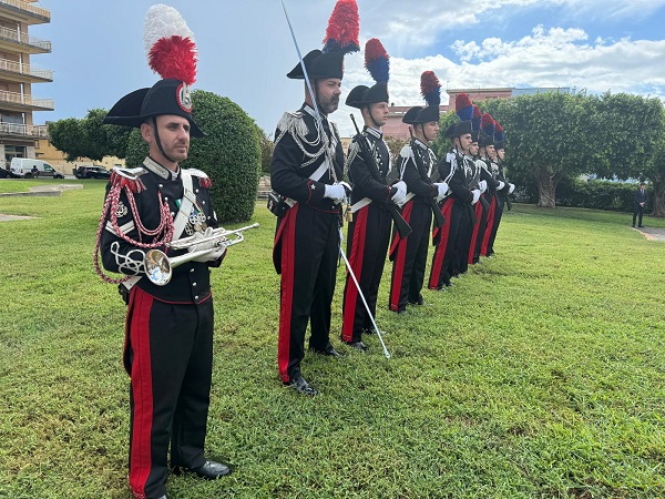 cerimonia commemorazione brig. M.O.V.C. antonino marino