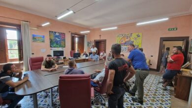 incontro allevatori - isola capo rizzuto