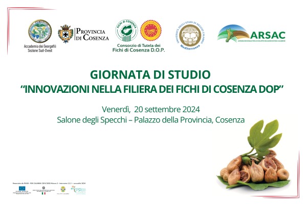 Fichi Festival - giornata studio Accademia dei Georgofili