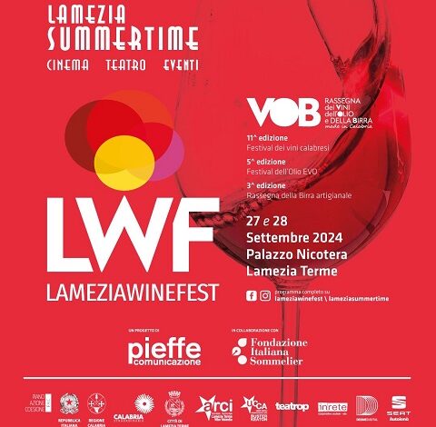 Lamezia Wine Fest