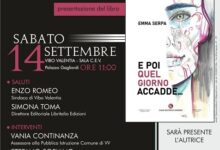 presentazione libro Emma Serpa