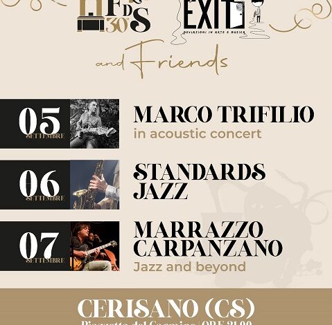 Exit & Friends Cerisano