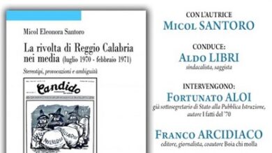 presentazione libro Micol Eleonora Santoro