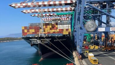 Esercitazione msc - porto gioia tauro