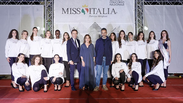 finaliste miss italia