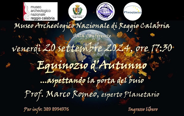 Planetarium Pythagoras - Equinozio d'Autunno