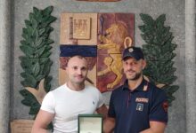 Restituzione orologio rubato - polizia di stato reggio