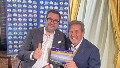 Salvini - Saccomanno