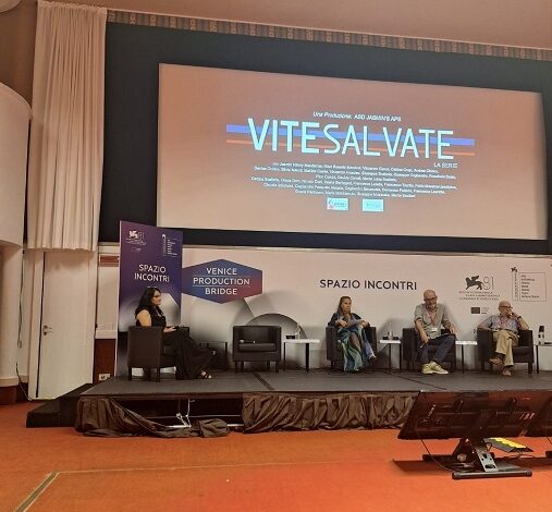 vite salvate - mostra cinema venezia