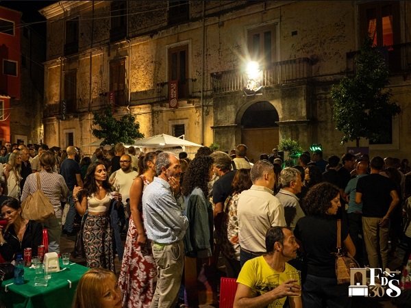 Festival delle Serre cerisano