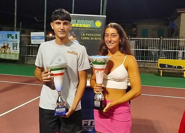 vincitori 15° Torneo Nazionale Open - oppido mamertina