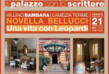 evento Villino Bambara - lamezia terme