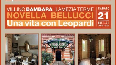 evento Villino Bambara - lamezia terme