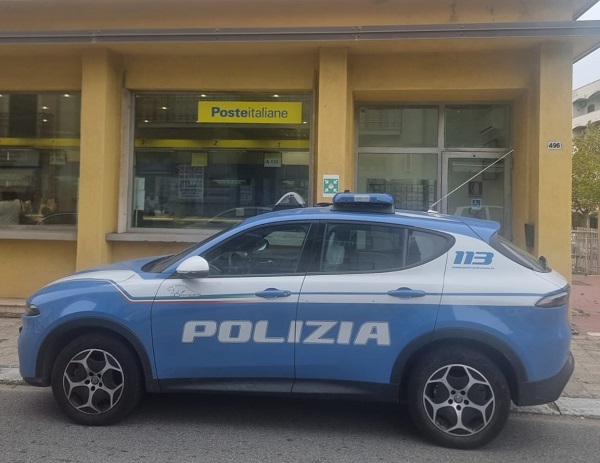 polizia di stato - villa san giovanni