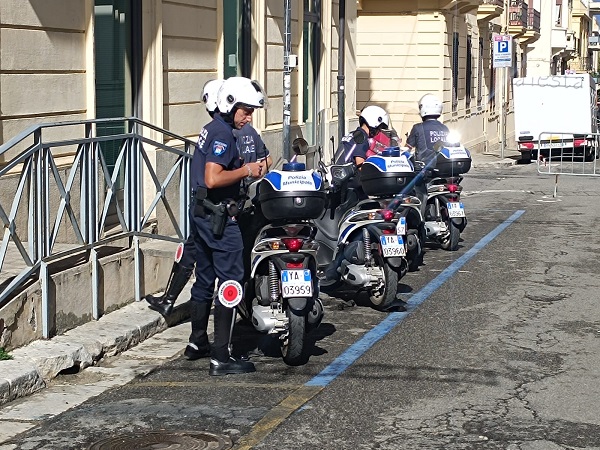 polizia locale - polizia municipale reggio calabria