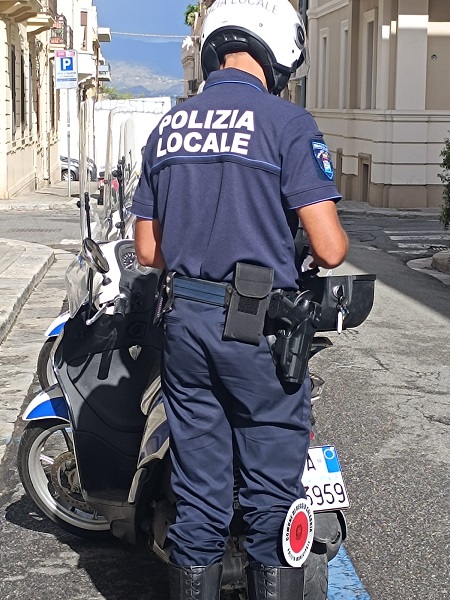 polizia locale - polizia municipale reggio calabria