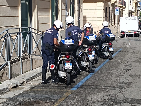 polizia locale - polizia municipale reggio calabria