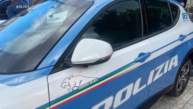 polizia di stato reggio calabria