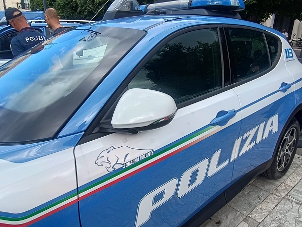 polizia di stato reggio calabria