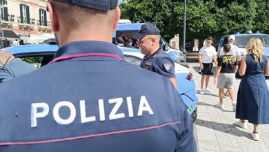 polizia di stato reggio calabria