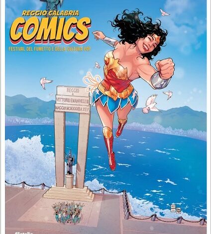 Reggio Calabria Comics