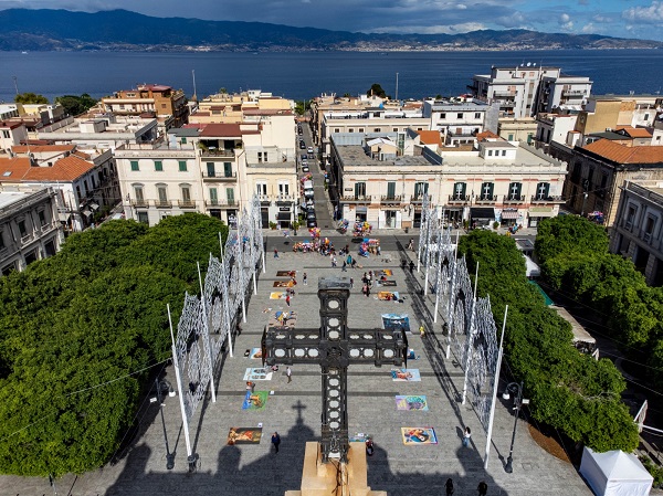 festival dell'arte madonnara - reggio