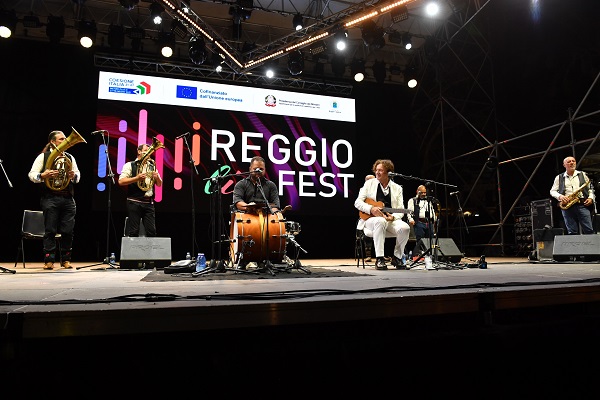 concerto Goran Bregovic - reggio