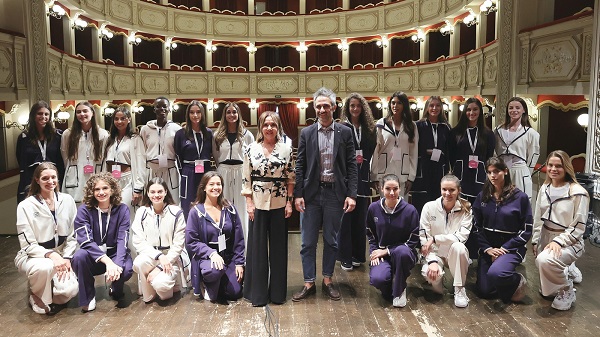 conferenza stampa finale miss italia