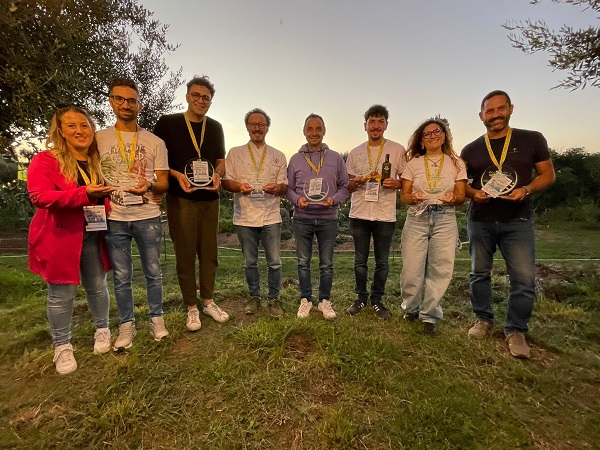 Premio Oscar Green giovani Coldiretti calanna