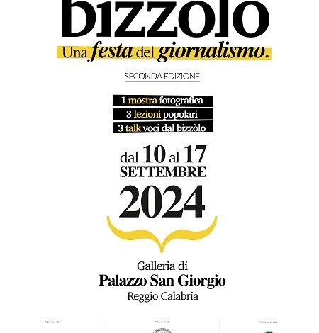 bizzòlo - una festa del giornalismo 2024