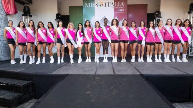 selezioni miss italia Numana