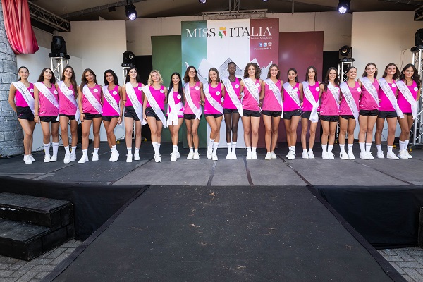 selezioni miss italia Numana