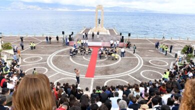 inaugurazione anno scolastico righi boccioni fermi