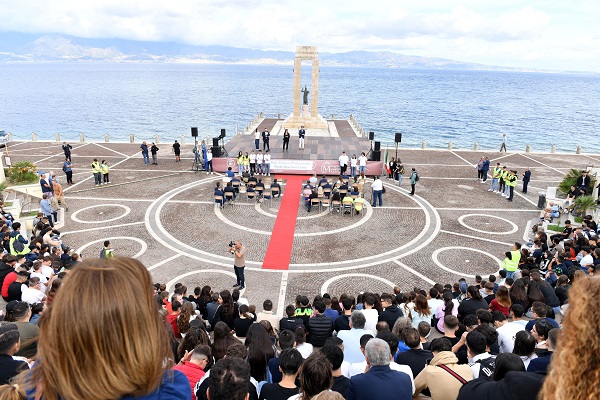 inaugurazione anno scolastico righi boccioni fermi