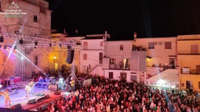 Festival dei Borghi Mediterranei - Monasterace