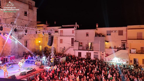 Festival dei Borghi Mediterranei - Monasterace