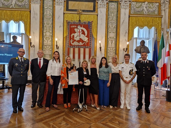 incontro maternità e disabilità - genova