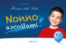 campagna 'Nonno ascoltami! - La prevenzione in piazza