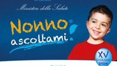 campagna 'Nonno ascoltami! - La prevenzione in piazza