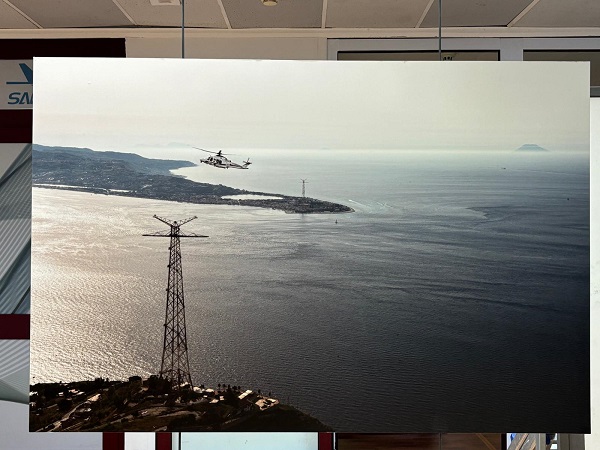 mostra ali polizia - aeroporto reggio