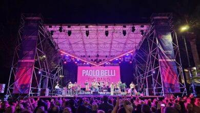 concerto paolo belli - reggio calabria