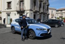 polizia di stato - crotone